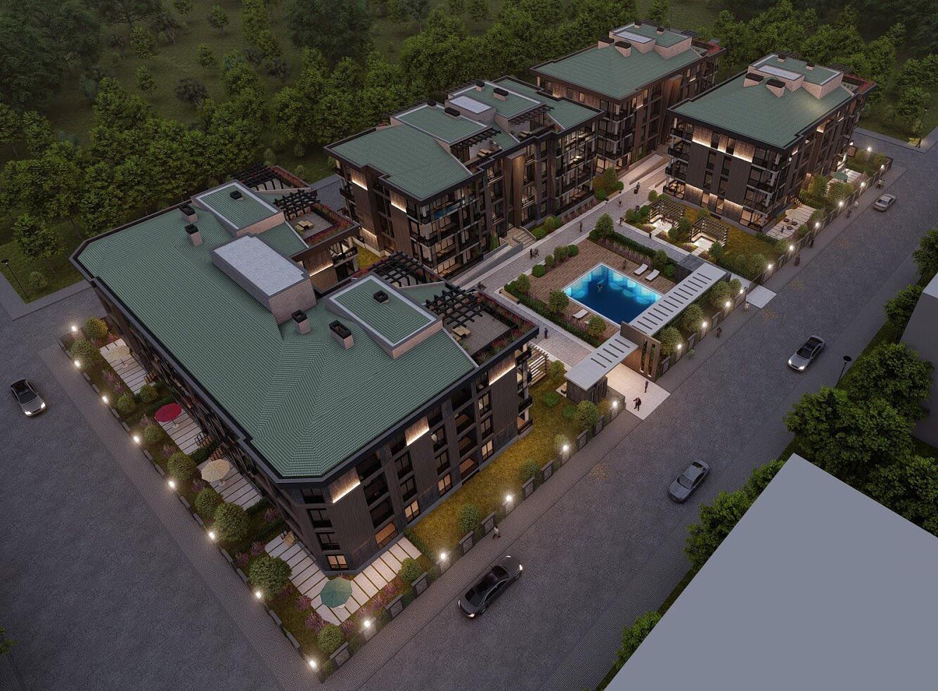 Elmas İstanbul Konakları